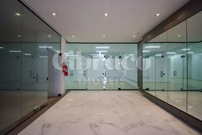 Loja no Centro de 250,60m² - Edificio Century Seven