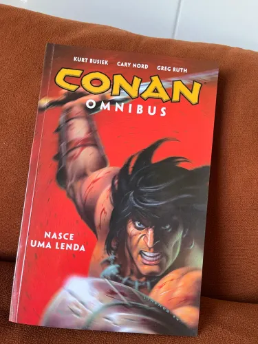 Omnibus Conan Volume 1