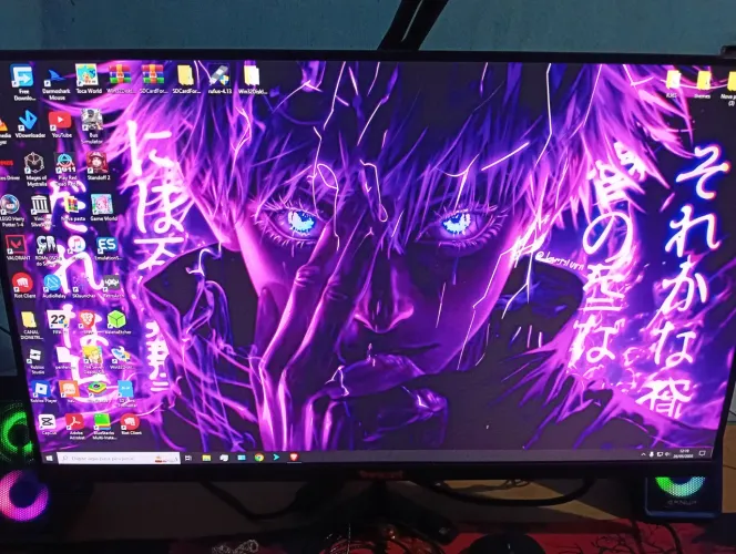 Monitor TARGET 