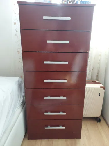 Cômoda em mogno