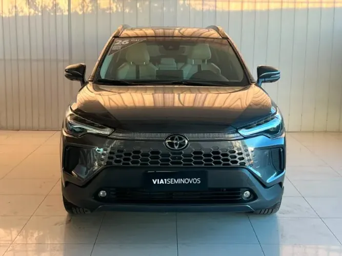 Toyota Corolla Cross XRX 2.0 16V Flex Aut. 2026