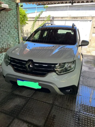 Renault Duster Intense 1.6 16V Flex AUT 2021