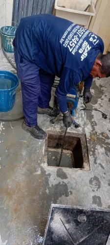 Desentupidora ZALDIR Silva