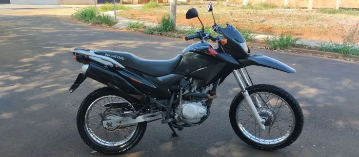Bros 150 ano 2012 flex (Pedal)