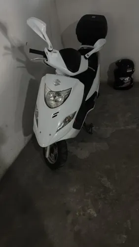 Suzuki Burgman I 125cc 2019