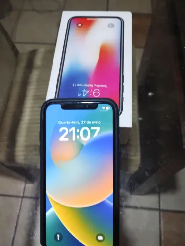 iPhone x
