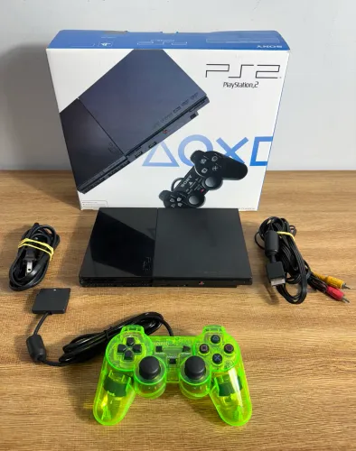 PlayStation 2 slim