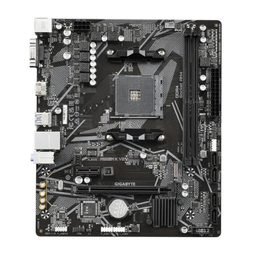 Placa mãe A520m k v2  