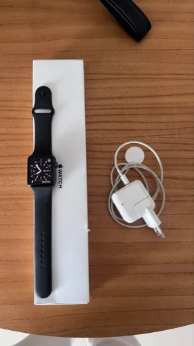 Apple Watch séries 2 - 42mm Preto 