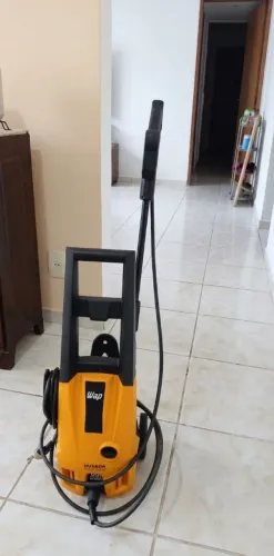 WAP POTENTE USADA POUCAS VEZES