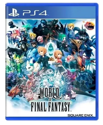 World Final Fantasy (Lacrado)