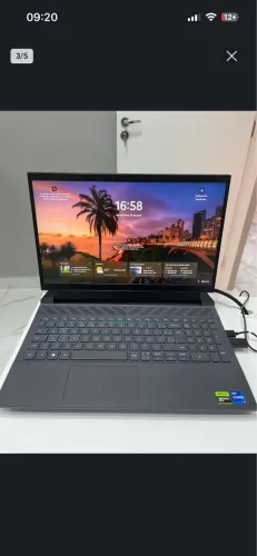 NOTEBOOK GAMER DELL (aceito macbook m4)