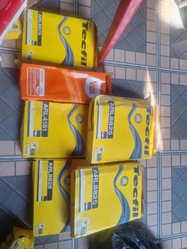 Filtros de ar - modelos variados 