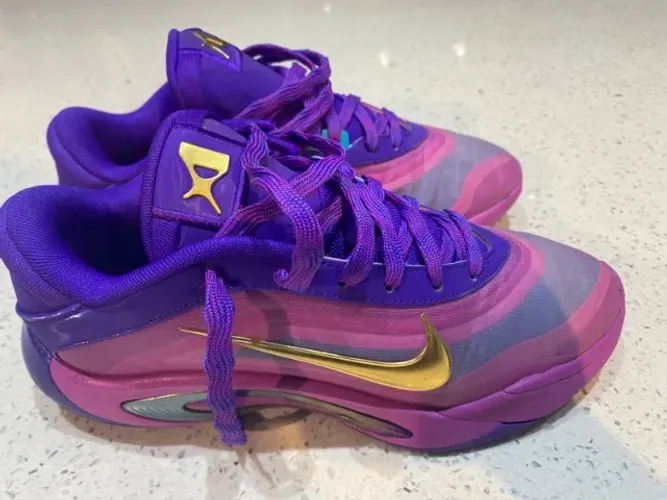 Tênis Nike A?One Feminino - Roxo+Rosa
