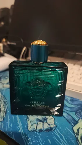 Versace Eros Eua De Parfum 100ML Cheio
