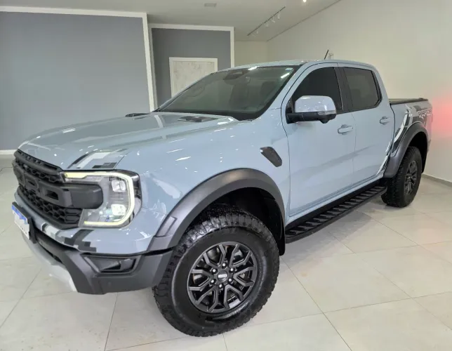 Ford Ranger Raptor 3.0 V6 Bi-turbo 4WD Aut. 2025