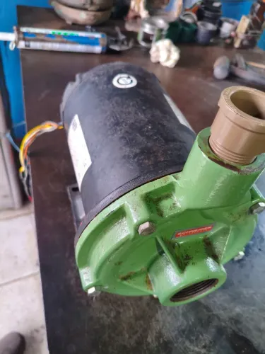 Bomba centrífuga de 1,0 CV TRIFÁSICO 220/380v