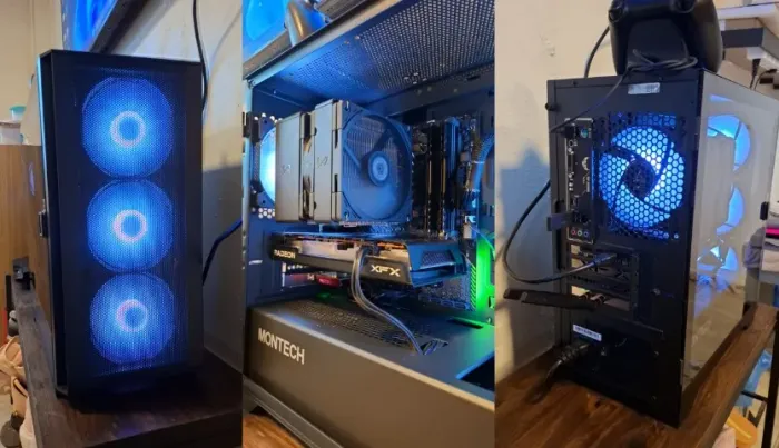 PC Gamer Seminovo