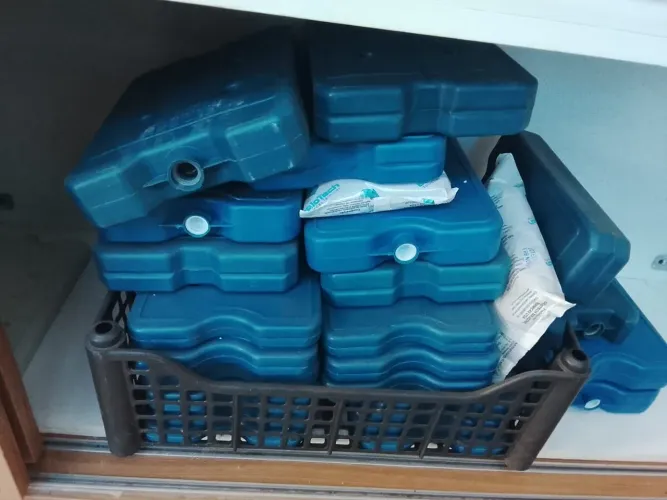 Gelo em gel