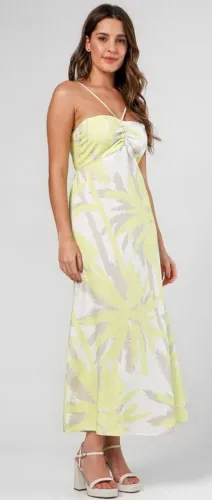 Vestido riachuelo