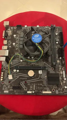 Kit Intel i5 sem memória RAM