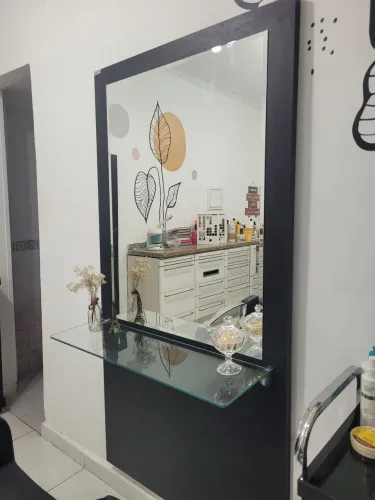 Penteadeira para seu salão ou Barbearia
