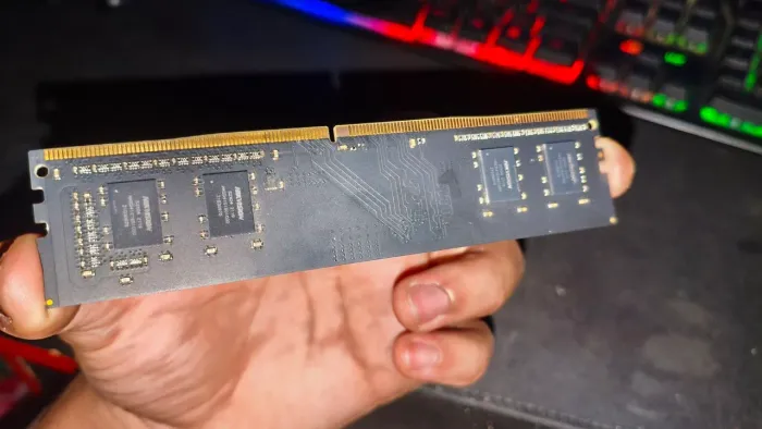 Memória ram 8gb ddr4