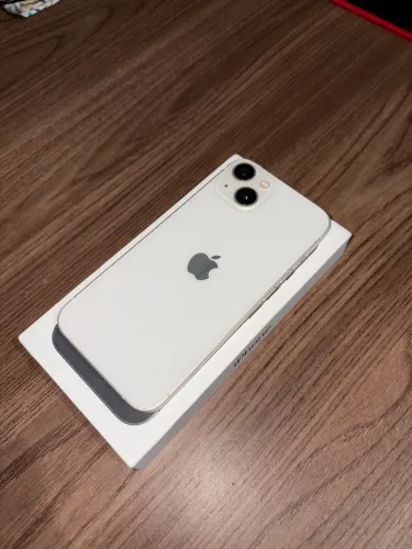 iPhone 13 128gb Branco Estelar