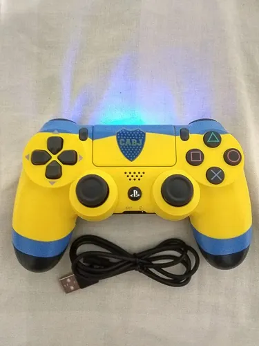 Controle de Playstation 4 Bluetooth Novo