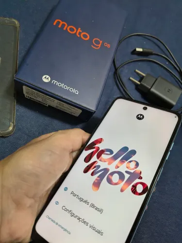 Celular Moto G05