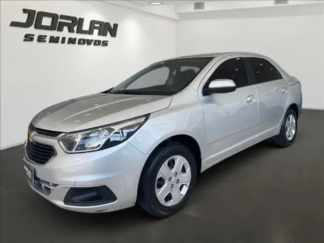Chevrolet Cobalt LT 1.4 8V Flexpower/econoflex 4P 2019