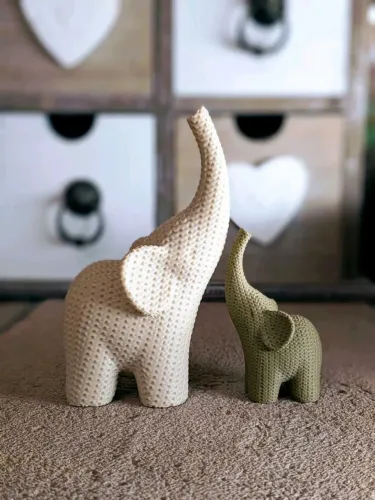 Elefante decorativo da Sorte
