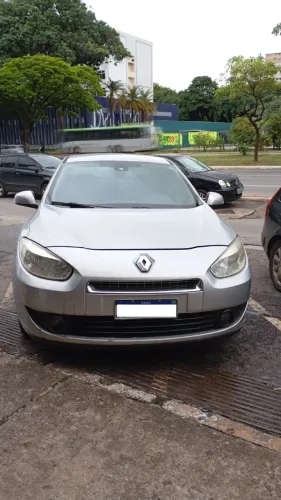 Renault Fluence Sed. Dynamique 2.0 16V Flex Mec. 2013