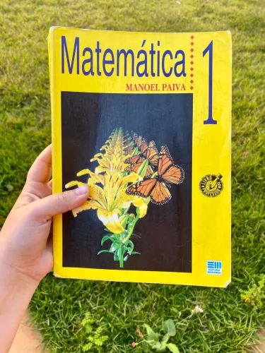 Matemática (1) - Manoel Paiva