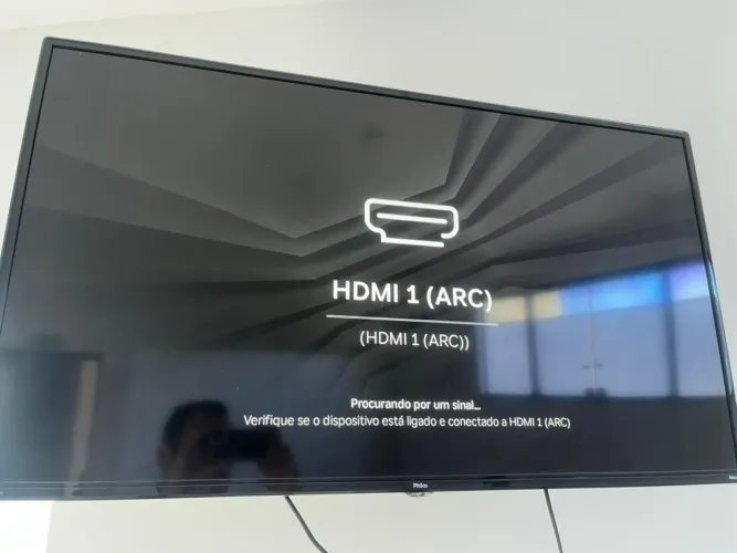 Smart TV Philco 43" Roku TV