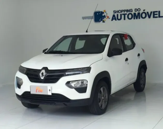 Renault Kwid Zen 1.0 Flex 12V 5P Mec. 2023