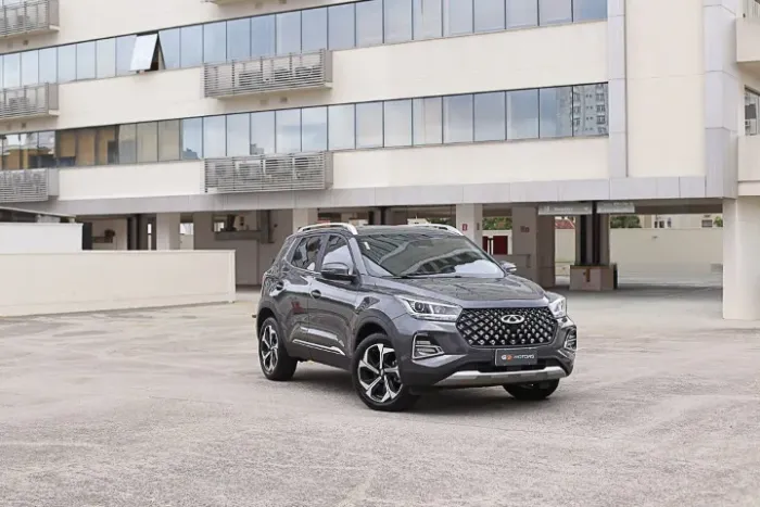 Chery Tiggo 5X Pro 1.5 Turbo Flex Aut. 2025