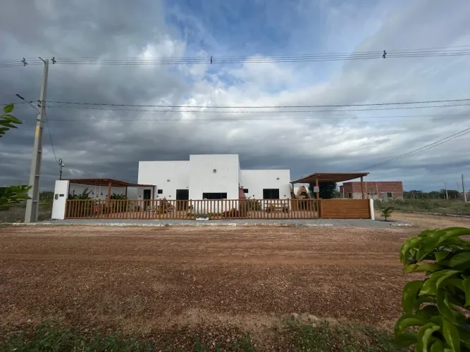 Casa no Águas do Vale | 2 Quartos, 3 Banheiros e Área Gourmet