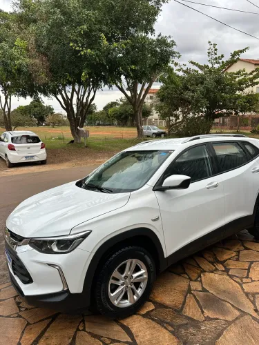 Chevrolet Tracker LT 1.0 Turbo 12V Flex AUT 2021
