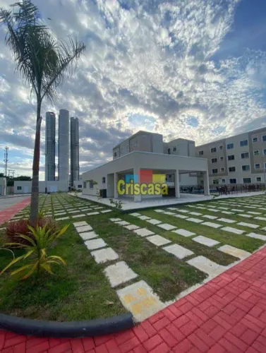 Apartamento com 2 dormitórios para alugar, 49 m² por R$ 1.500,00/mês - São José do Barreto