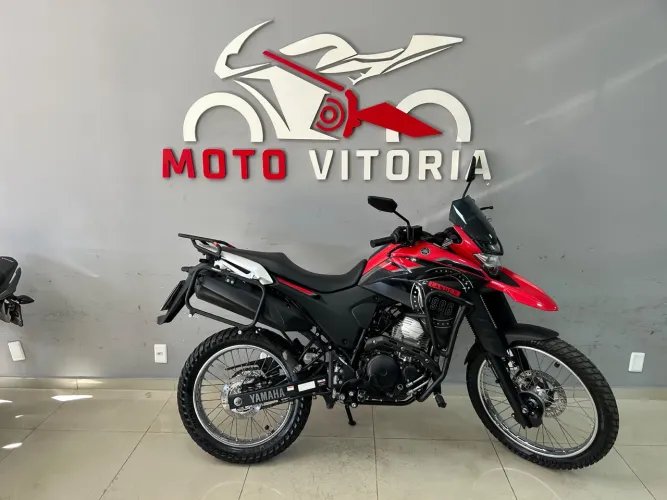 Yamaha Lander 250c Abs impecável aceito moto na troca e financio