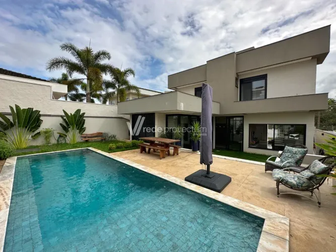 casa - Residencial Villa Lobos - Paulínia