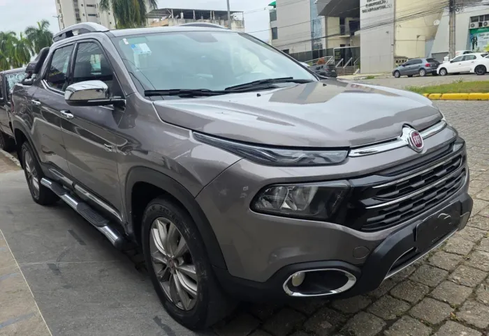 Fiat Toro Ranch 2.0 16V 4X4 Diesel Aut. 2021