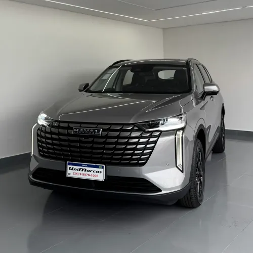 GWM Haval H6 HEV2 (híbrido) 2026