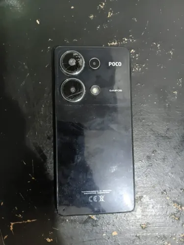 Poco M6 Pro 256gb 8ram. PARA VENDA!!!