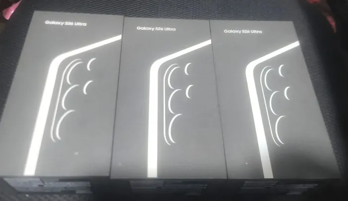 S26 ultra 12GB 512GB