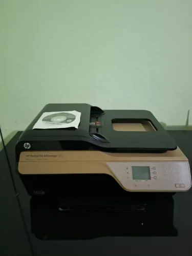 Impressora HP Deskjet Ink Advantage 4615 Multifuncional