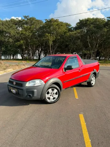 Fiat Strada Working 1.4 MPI Fire Flex 8V CS 2015