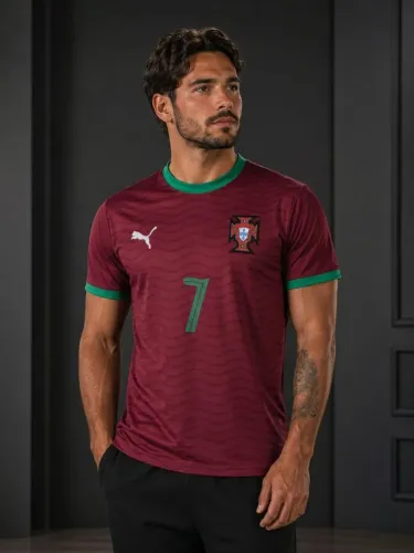 Camisa Portugal 