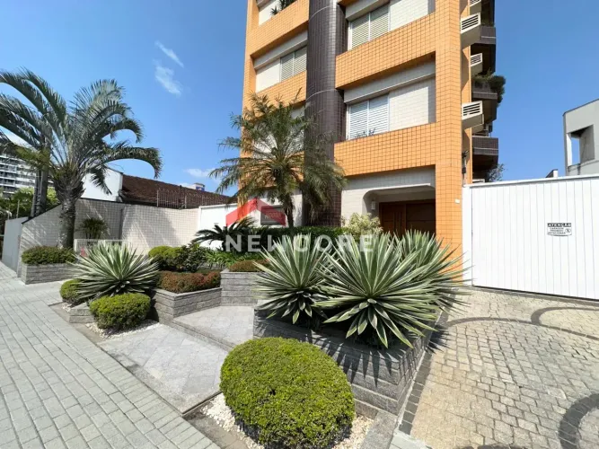 Apartamento em Rua Jacob Eisenhuth - Atiradores - Joinville/SC